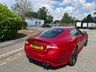 USED 2014 64 JAGUAR XK 5.0 V8 Dynamic R Coupe 2dr Petrol Auto Euro 5 (510 ps)-Out The Box Example-3 Former Keepers-Last Keeper Since March 2020-Garaged By The Last Keeper, With a Indoor Car Cover-The Jaguar XK Dynamic R in Italian Racing Red is a highly desirable, special-edition variant of the X150-generation grand tourer. Released in 2014 as part of the model's final run, it combines the 510 PS supercharged 5.0L V8 from the standard XKR with performance hardware borrowed from the flagship XKR-S. 
