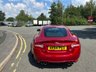 USED 2014 64 JAGUAR XK 5.0 V8 Dynamic R Coupe 2dr Petrol Auto Euro 5 (510 ps)-Out The Box Example-3 Former Keepers-Last Keeper Since March 2020-Garaged By The Last Keeper, With a Indoor Car Cover-The Jaguar XK Dynamic R in Italian Racing Red is a highly desirable, special-edition variant of the X150-generation grand tourer. Released in 2014 as part of the model's final run, it combines the 510 PS supercharged 5.0L V8 from the standard XKR with performance hardware borrowed from the flagship XKR-S. 