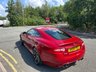 USED 2014 64 JAGUAR XK 5.0 V8 Dynamic R Coupe 2dr Petrol Auto Euro 5 (510 ps)-Out The Box Example-3 Former Keepers-Last Keeper Since March 2020-Garaged By The Last Keeper, With a Indoor Car Cover-The Jaguar XK Dynamic R in Italian Racing Red is a highly desirable, special-edition variant of the X150-generation grand tourer. Released in 2014 as part of the model's final run, it combines the 510 PS supercharged 5.0L V8 from the standard XKR with performance hardware borrowed from the flagship XKR-S. 
