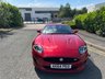 USED 2014 64 JAGUAR XK 5.0 V8 Dynamic R Coupe 2dr Petrol Auto Euro 5 (510 ps)-Out The Box Example-3 Former Keepers-Last Keeper Since March 2020-Garaged By The Last Keeper, With a Indoor Car Cover-The Jaguar XK Dynamic R in Italian Racing Red is a highly desirable, special-edition variant of the X150-generation grand tourer. Released in 2014 as part of the model's final run, it combines the 510 PS supercharged 5.0L V8 from the standard XKR with performance hardware borrowed from the flagship XKR-S. 