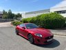 USED 2014 64 JAGUAR XK 5.0 V8 Dynamic R Coupe 2dr Petrol Auto Euro 5 (510 ps)-Out The Box Example-3 Former Keepers-Last Keeper Since March 2020-Garaged By The Last Keeper, With a Indoor Car Cover-The Jaguar XK Dynamic R in Italian Racing Red is a highly desirable, special-edition variant of the X150-generation grand tourer. Released in 2014 as part of the model's final run, it combines the 510 PS supercharged 5.0L V8 from the standard XKR with performance hardware borrowed from the flagship XKR-S. 