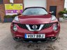 USED 2017 17 NISSAN JUKE 1.5 dCi Tekna SUV 5dr Diesel Manual Euro 6 (s/s) (110 ps) 