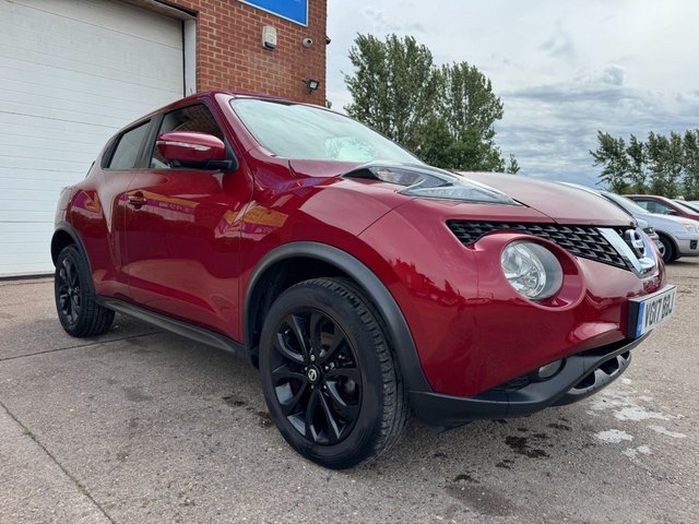 View our Nissan Juke 1.5 dCi Tekna SUV 5dr Diesel Manual Euro 6 (s/s) (110 ps)
