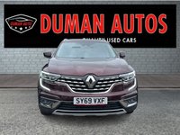USED 2019 69 RENAULT KOLEOS 2.0 Blue dCi GT Line SUV 5dr Diesel X-Trn A7 4WD Euro 6 (s/s) (190 ps) 