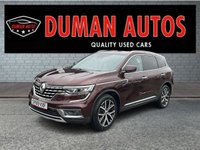 USED 2019 69 RENAULT KOLEOS 2.0 Blue dCi GT Line SUV 5dr Diesel X-Trn A7 4WD Euro 6 (s/s) (190 ps) 