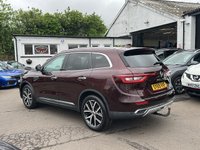 USED 2019 69 RENAULT KOLEOS 2.0 Blue dCi GT Line SUV 5dr Diesel X-Trn A7 4WD Euro 6 (s/s) (190 ps) 