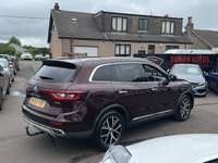 USED 2019 69 RENAULT KOLEOS 2.0 Blue dCi GT Line SUV 5dr Diesel X-Trn A7 4WD Euro 6 (s/s) (190 ps) 