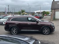 USED 2019 69 RENAULT KOLEOS 2.0 Blue dCi GT Line SUV 5dr Diesel X-Trn A7 4WD Euro 6 (s/s) (190 ps) 