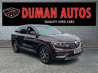View our Renault Koleos