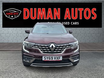 View our Renault Koleos