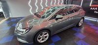 USED 2018 68 VAUXHALL ASTRA 1.6i Turbo SRi Nav Hatchback 5dr Petrol Manual Euro 6 (s/s) (200 ps) 