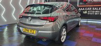 USED 2018 68 VAUXHALL ASTRA 1.6i Turbo SRi Nav Hatchback 5dr Petrol Manual Euro 6 (s/s) (200 ps) 