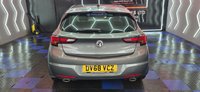USED 2018 68 VAUXHALL ASTRA 1.6i Turbo SRi Nav Hatchback 5dr Petrol Manual Euro 6 (s/s) (200 ps) 
