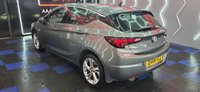 USED 2018 68 VAUXHALL ASTRA 1.6i Turbo SRi Nav Hatchback 5dr Petrol Manual Euro 6 (s/s) (200 ps) 