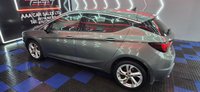 USED 2018 68 VAUXHALL ASTRA 1.6i Turbo SRi Nav Hatchback 5dr Petrol Manual Euro 6 (s/s) (200 ps) 