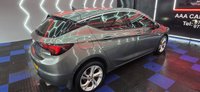 USED 2018 68 VAUXHALL ASTRA 1.6i Turbo SRi Nav Hatchback 5dr Petrol Manual Euro 6 (s/s) (200 ps) 