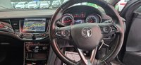 USED 2018 68 VAUXHALL ASTRA 1.6i Turbo SRi Nav Hatchback 5dr Petrol Manual Euro 6 (s/s) (200 ps) 