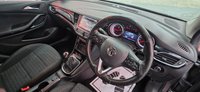 USED 2018 68 VAUXHALL ASTRA 1.6i Turbo SRi Nav Hatchback 5dr Petrol Manual Euro 6 (s/s) (200 ps) 