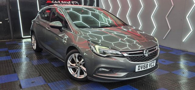 View our VAUXHALL ASTRA