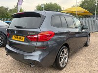 USED 2018 18 BMW 2 Series GRAN TOURER 2.0 220d M Sport MPV 5dr Diesel Auto Euro 6 (s/s) (190 ps) 
