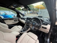 USED 2018 18 BMW 2 Series GRAN TOURER 2.0 220d M Sport MPV 5dr Diesel Auto Euro 6 (s/s) (190 ps) 