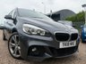 USED 2018 18 BMW 2 Series GRAN TOURER 2.0 220d M Sport MPV 5dr Diesel Auto Euro 6 (s/s) (190 ps) 