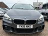 USED 2018 18 BMW 2 Series GRAN TOURER 2.0 220d M Sport MPV 5dr Diesel Auto Euro 6 (s/s) (190 ps) 