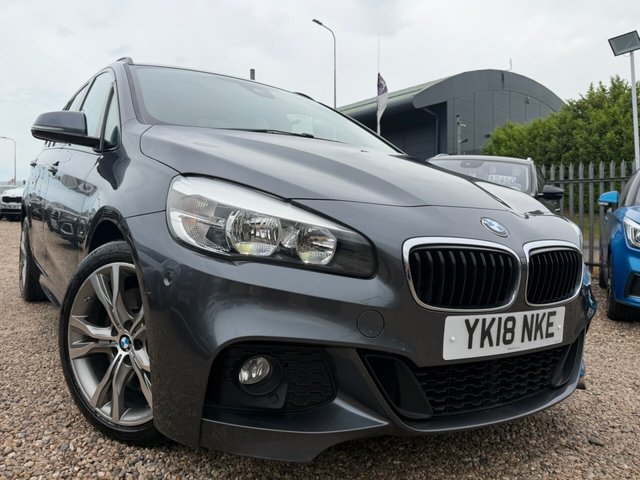 View our BMW 2 Series GRAN TOURER