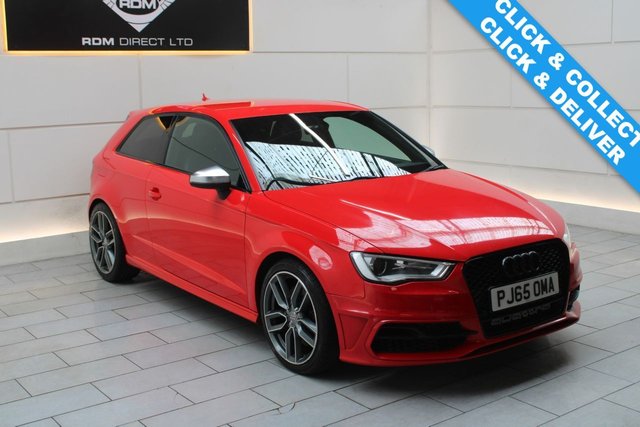 View our AUDI S3