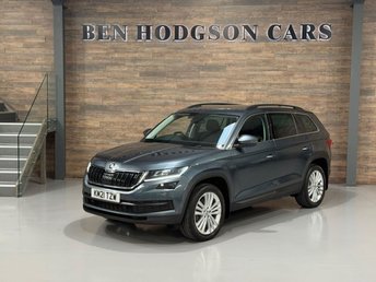 2021 SKODA KODIAQ 2.0 TDI SE L SUV 5dr Diesel DSG 4WD Euro 6 (s/s) (7 Seat) (150 ps) &pound;24995.00
