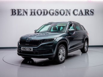 2021 SKODA KODIAQ 2.0 TDI SE L SUV 5dr Diesel DSG 4WD Euro 6 (s/s) (7 Seat) (150 ps) &pound;24995.00