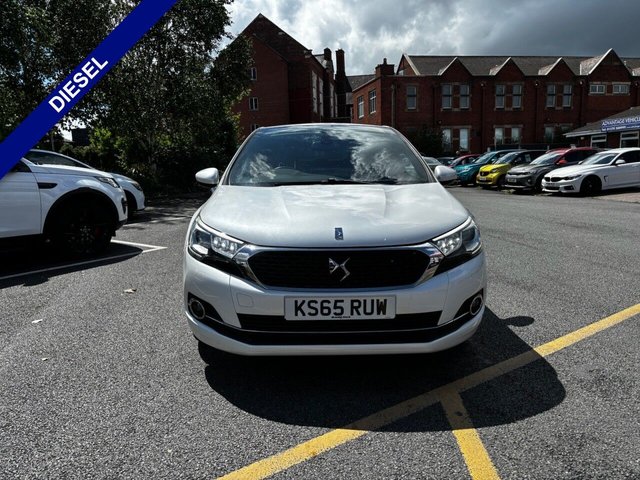 View our DS AUTOMOBILES DS 4