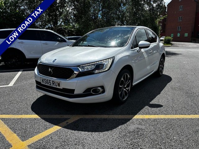 View our DS AUTOMOBILES DS 4