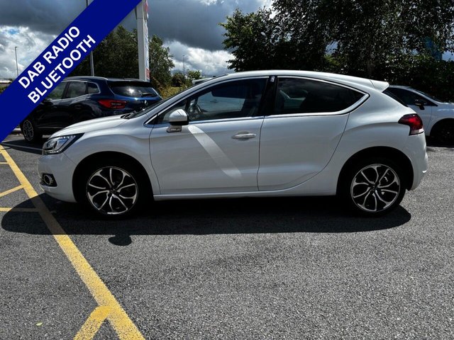 View our DS AUTOMOBILES DS 4
