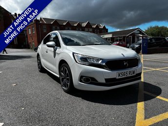 View our DS AUTOMOBILES DS 4