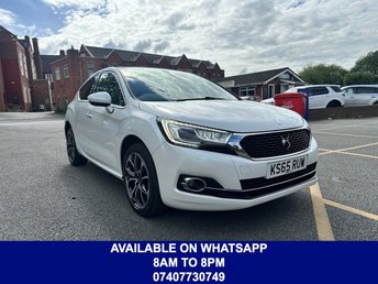 View our DS AUTOMOBILES DS 4