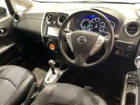 USED 2016 16 NISSAN NOTE 1.2 DIG-S Tekna Hatchback 5dr Petrol XTRON Euro 6 (s/s) (98 ps) REAR PARKING CAMERA AND SENSORS