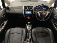 USED 2016 16 NISSAN NOTE 1.2 DIG-S Tekna Hatchback 5dr Petrol XTRON Euro 6 (s/s) (98 ps) REAR PARKING CAMERA AND SENSORS