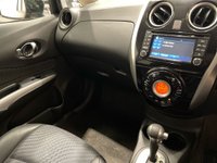 USED 2016 16 NISSAN NOTE 1.2 DIG-S Tekna Hatchback 5dr Petrol XTRON Euro 6 (s/s) (98 ps) REAR PARKING CAMERA AND SENSORS
