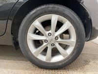 USED 2016 16 NISSAN NOTE 1.2 DIG-S Tekna Hatchback 5dr Petrol XTRON Euro 6 (s/s) (98 ps) REAR PARKING CAMERA AND SENSORS