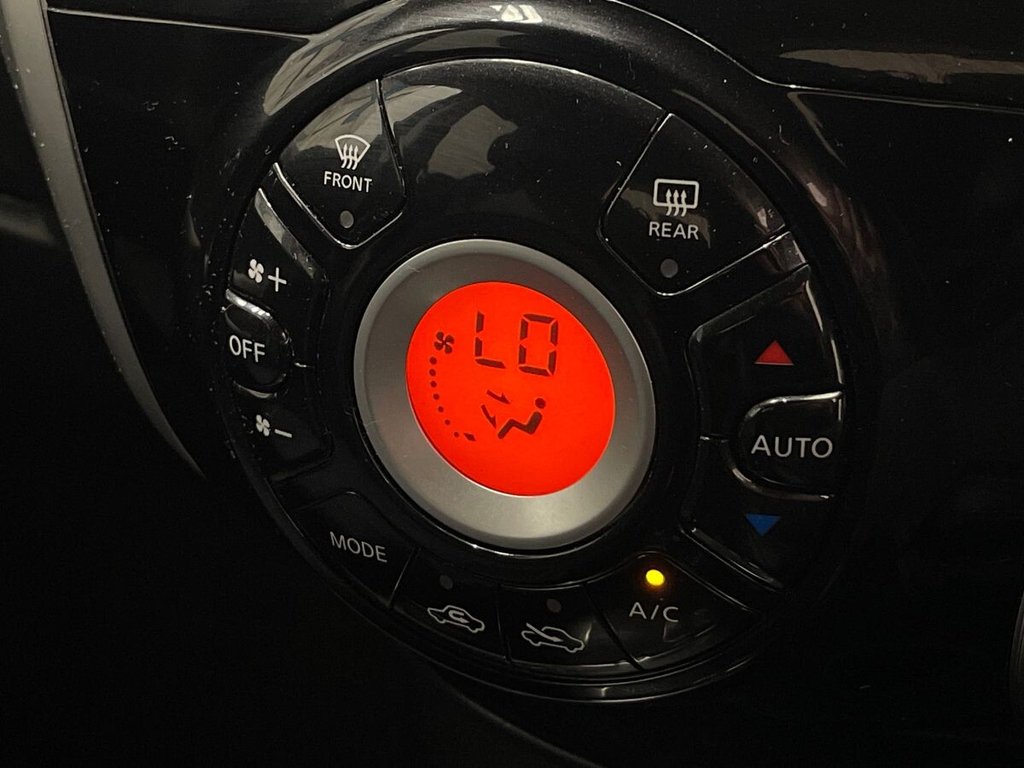 USED 2016 16 NISSAN NOTE 1.2 DIG-S Tekna Hatchback 5dr Petrol XTRON Euro 6 (s/s) (98 ps) REAR PARKING CAMERA AND SENSORS