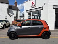 USED 2015 SMART FORFOUR 1.0 Edition 1 Hatchback 5dr Petrol Manual Euro 6 (s/s) (71 ps) REAR CAMERA! SAT NAV! SUNROOF! GOOD HISTORY!
