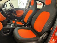 USED 2015 SMART FORFOUR 1.0 Edition 1 Hatchback 5dr Petrol Manual Euro 6 (s/s) (71 ps) REAR CAMERA! SAT NAV! SUNROOF! GOOD HISTORY!