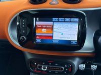 USED 2015 SMART FORFOUR 1.0 Edition 1 Hatchback 5dr Petrol Manual Euro 6 (s/s) (71 ps) REAR CAMERA! SAT NAV! SUNROOF! GOOD HISTORY!