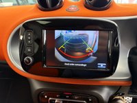 USED 2015 SMART FORFOUR 1.0 Edition 1 Hatchback 5dr Petrol Manual Euro 6 (s/s) (71 ps) REAR CAMERA! SAT NAV! SUNROOF! GOOD HISTORY!