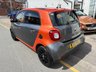 USED 2015 SMART FORFOUR 1.0 Edition 1 Hatchback 5dr Petrol Manual Euro 6 (s/s) (71 ps) REAR CAMERA! SAT NAV! SUNROOF! GOOD HISTORY!