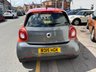 USED 2015 SMART FORFOUR 1.0 Edition 1 Hatchback 5dr Petrol Manual Euro 6 (s/s) (71 ps) REAR CAMERA! SAT NAV! SUNROOF! GOOD HISTORY!