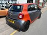 USED 2015 SMART FORFOUR 1.0 Edition 1 Hatchback 5dr Petrol Manual Euro 6 (s/s) (71 ps) REAR CAMERA! SAT NAV! SUNROOF! GOOD HISTORY!