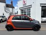 USED 2015 SMART FORFOUR 1.0 Edition 1 Hatchback 5dr Petrol Manual Euro 6 (s/s) (71 ps) REAR CAMERA! SAT NAV! SUNROOF! GOOD HISTORY!