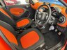 USED 2015 SMART FORFOUR 1.0 Edition 1 Hatchback 5dr Petrol Manual Euro 6 (s/s) (71 ps) REAR CAMERA! SAT NAV! SUNROOF! GOOD HISTORY!